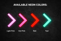 Personalized Neon Sign For Kids